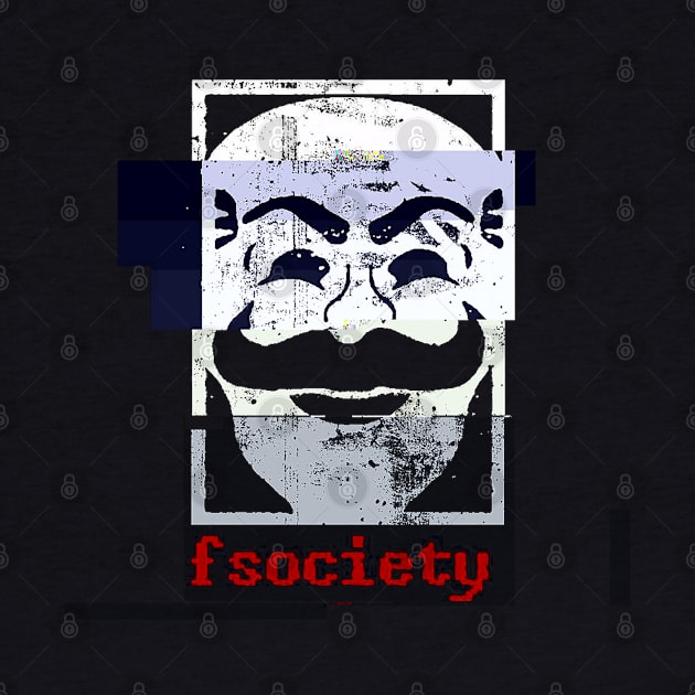 Fsociety by FanFreak